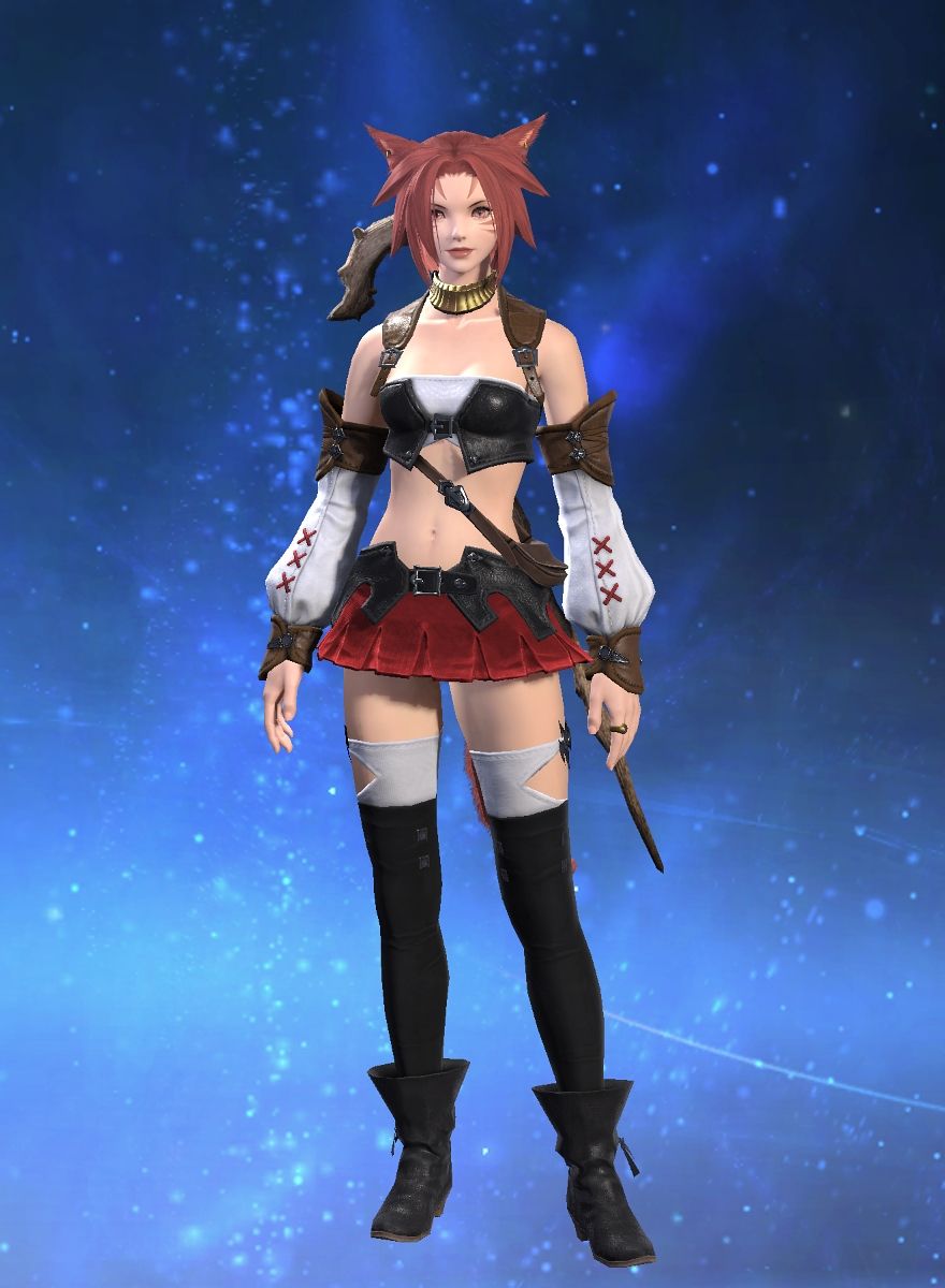 Default Catgirl