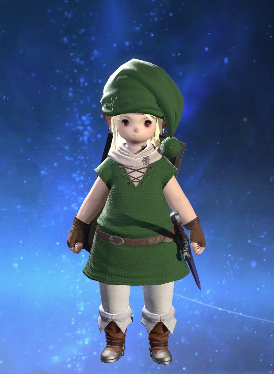 Lalafeld Hamster