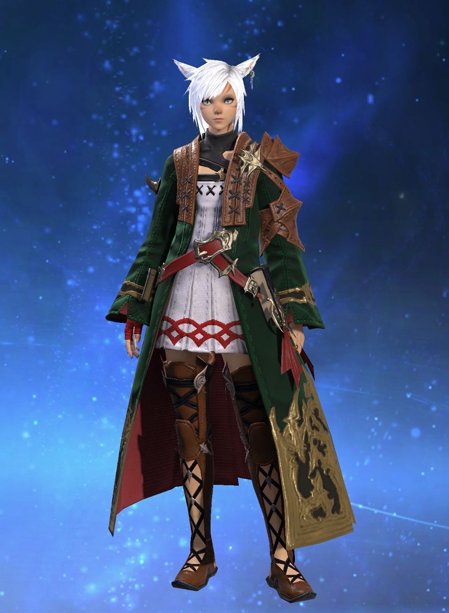Ewylane Rogue