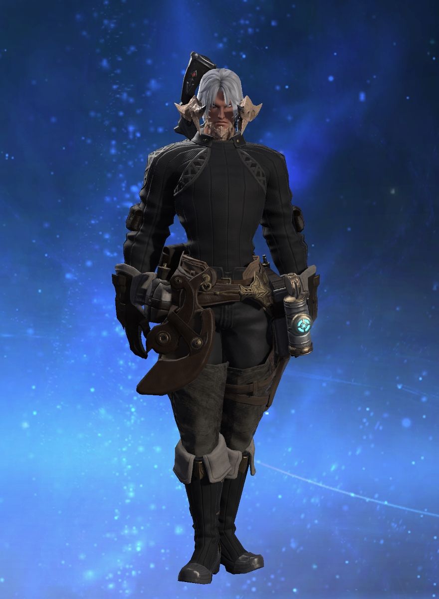 Mickado Nightbreaker