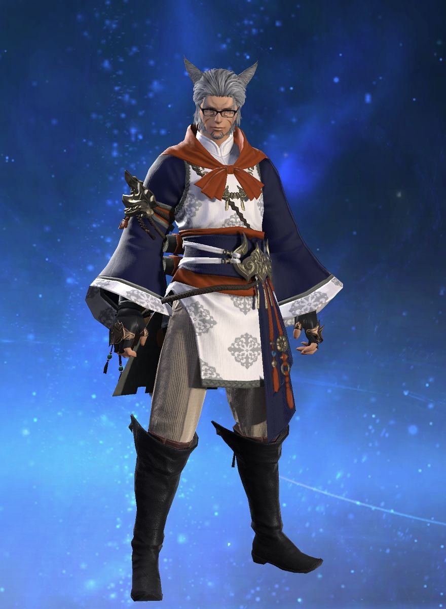 Grandpa J'oseph