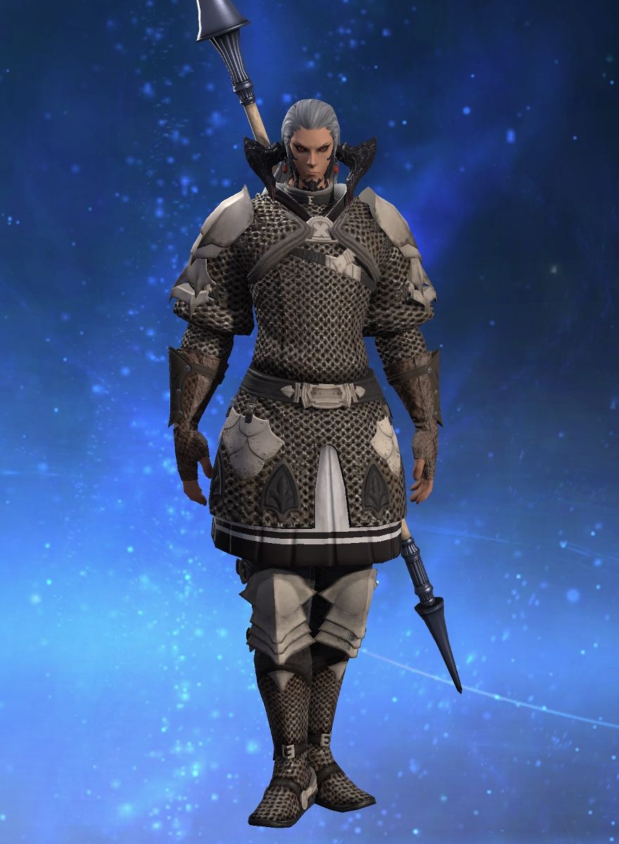 Geralt Djarin