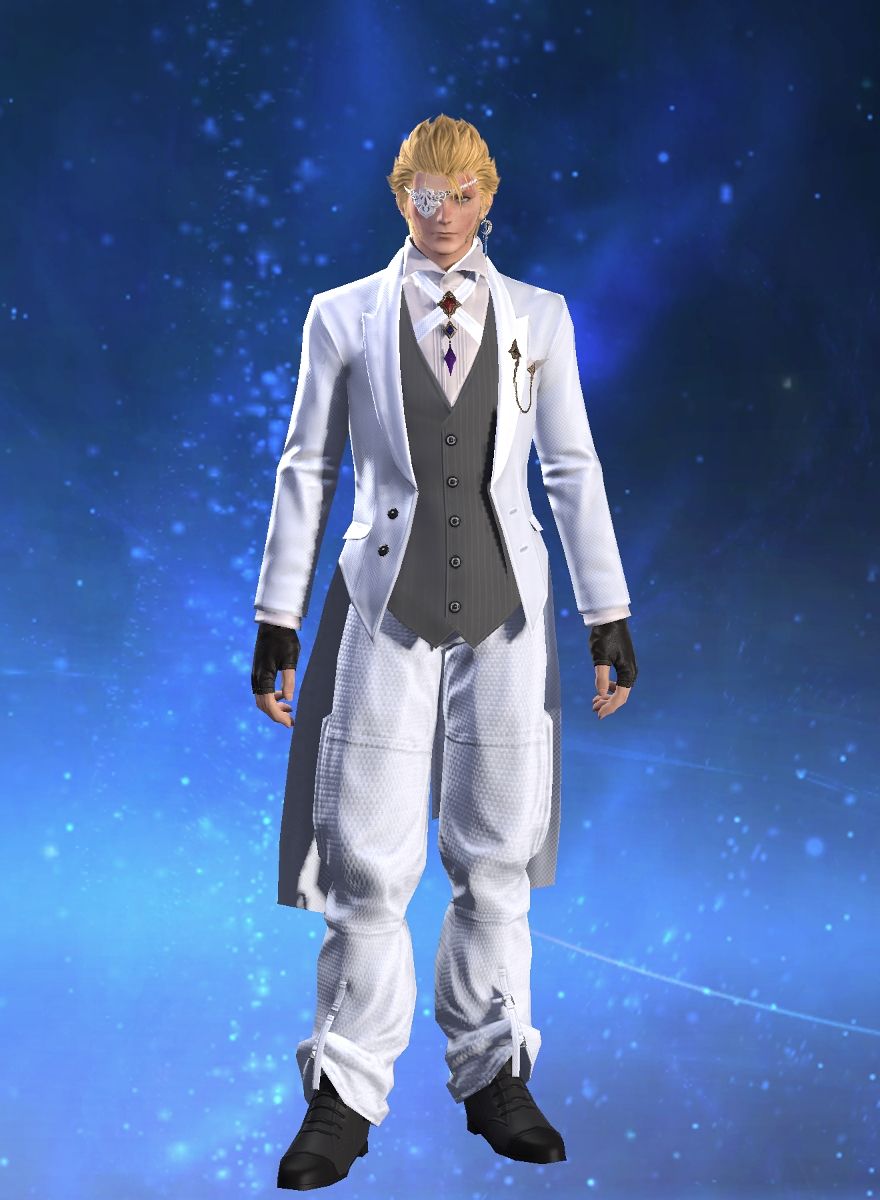 Rufus Shinra