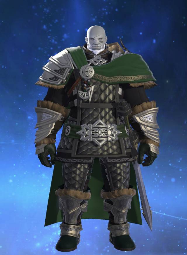 Luc Stormreaver