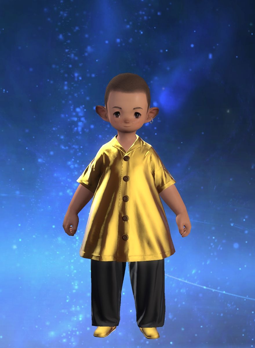 Little Odonus