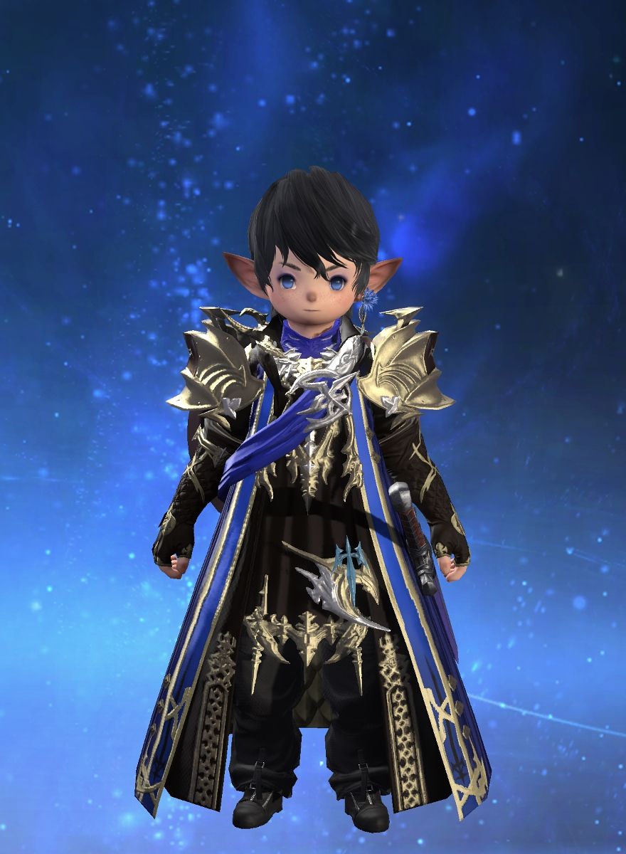 Baby Aymeric