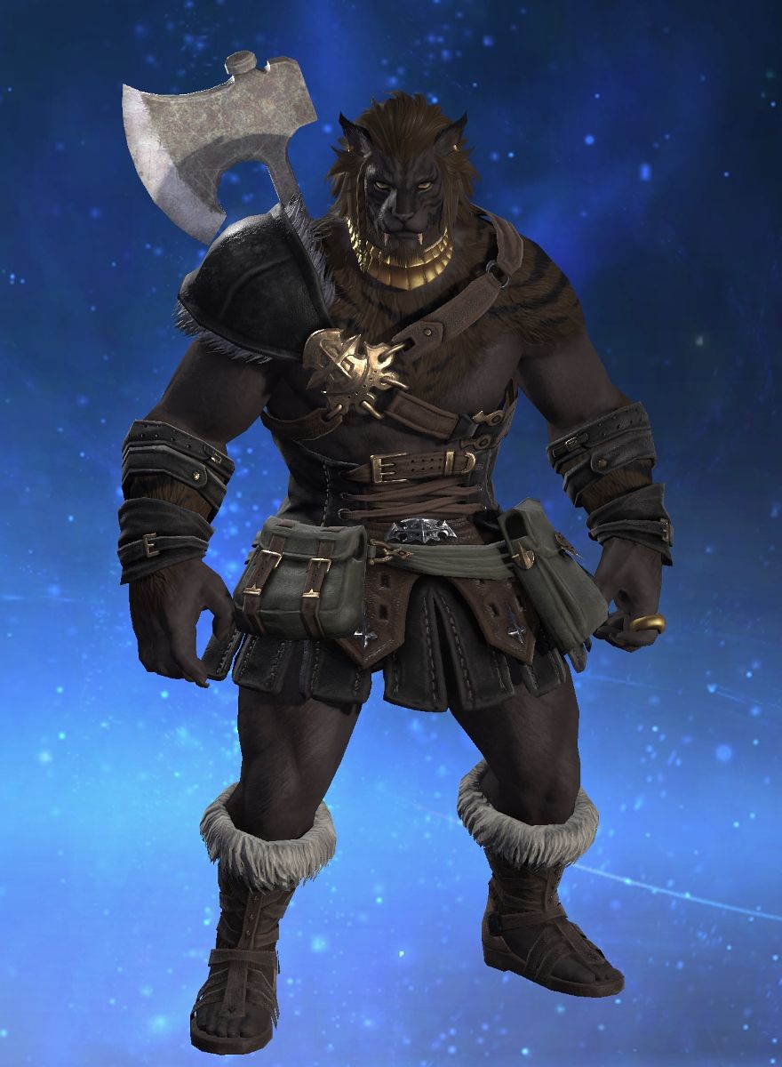 Basic Hrothgar