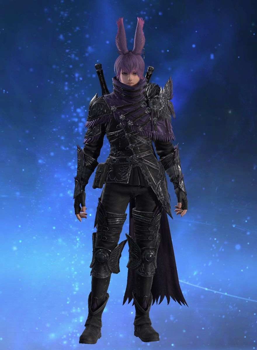 Mr Ducksworth (Sargatanas) - FFXIV Collect