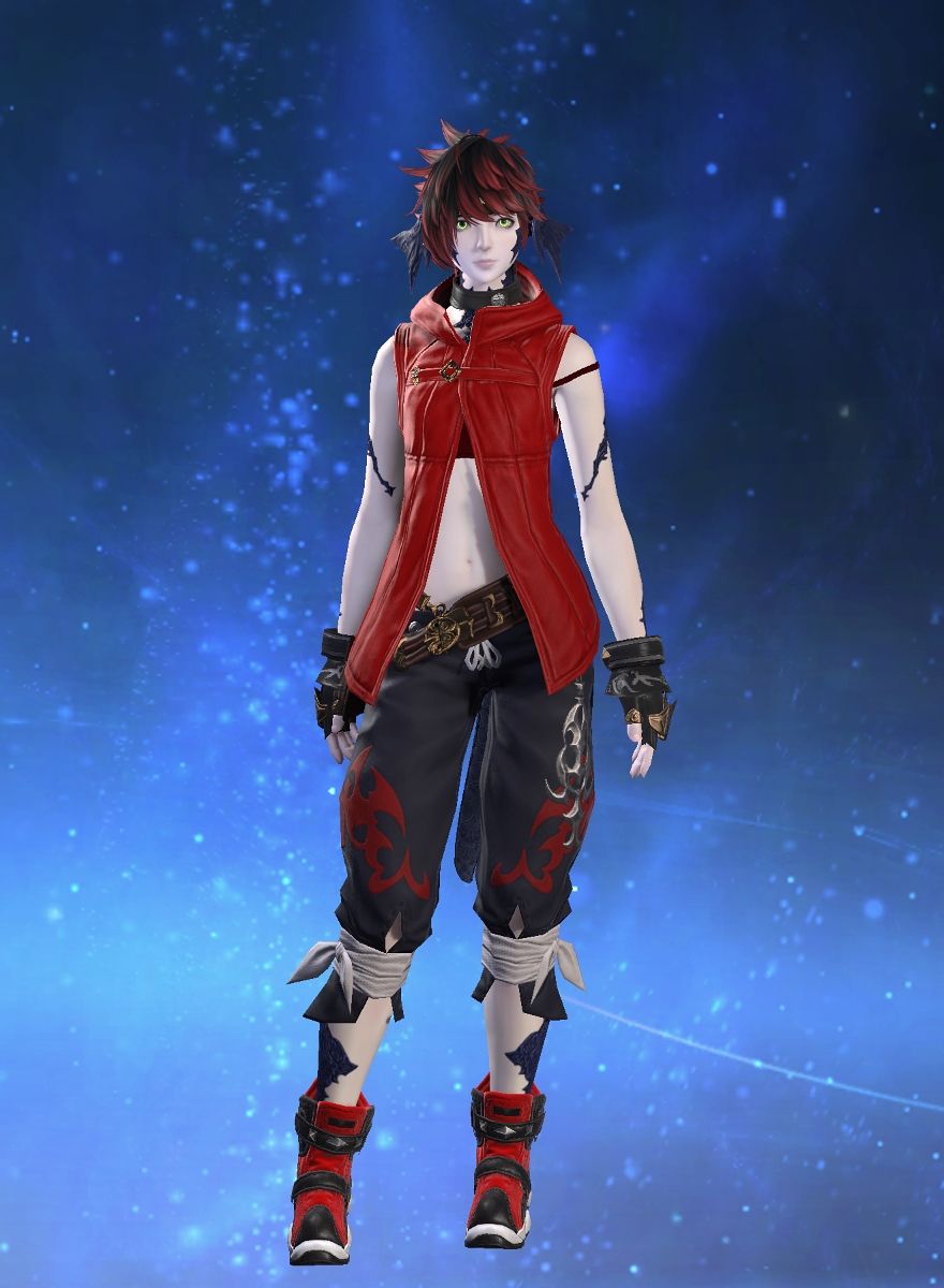 Verieve Everheart