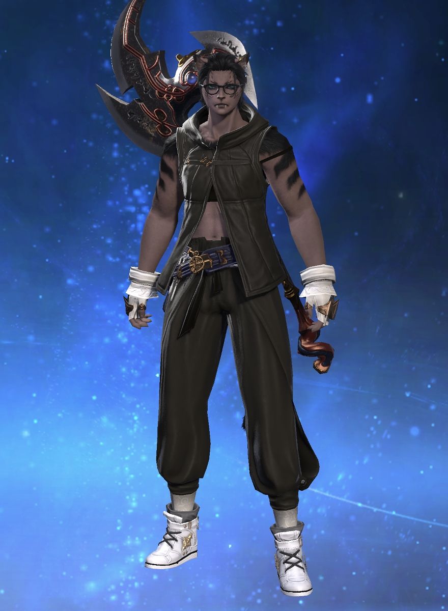 Stylish Winner