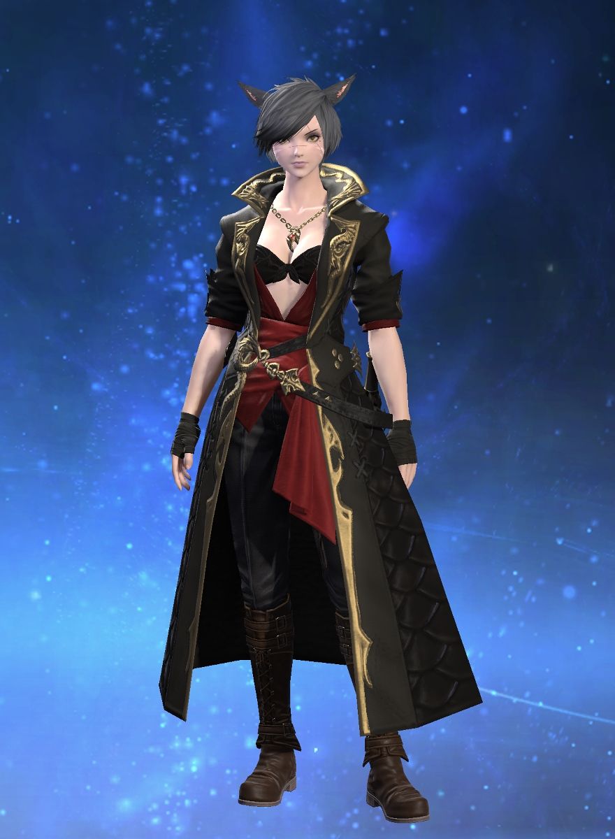 Luna Ravencroft