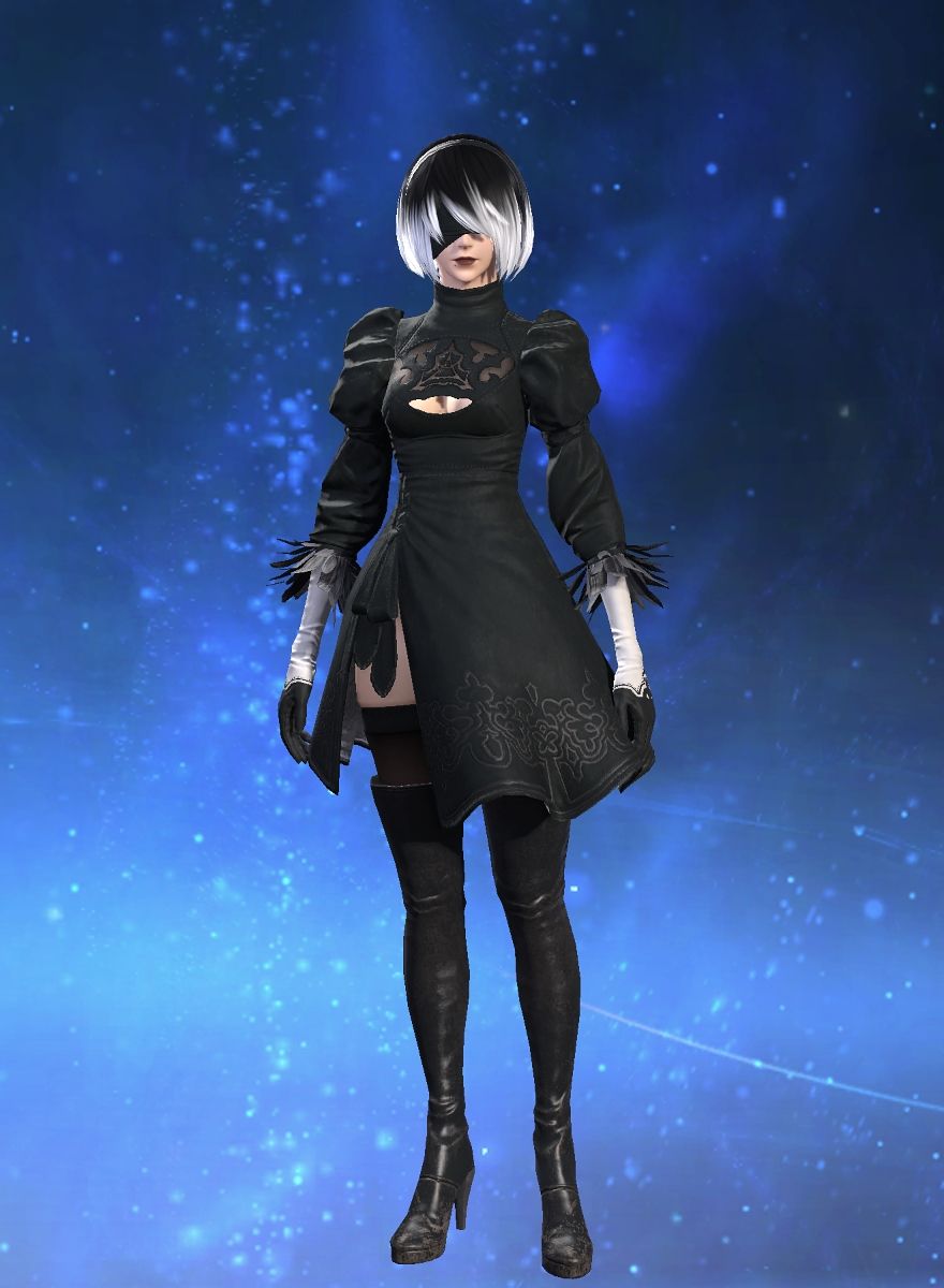 Yorha-unit Type-h