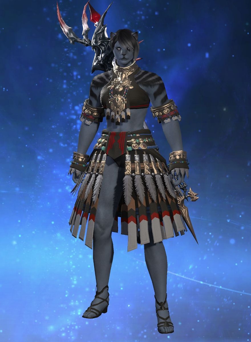 Sadu Heavensflash