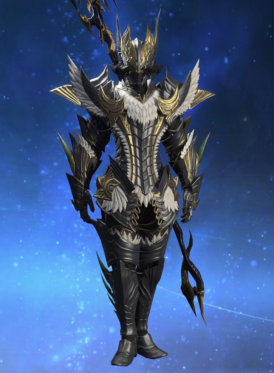 Azrael Longclaw