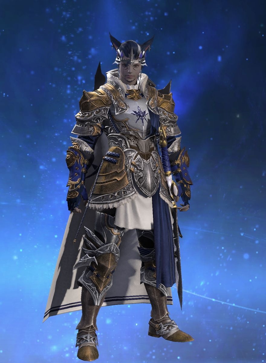 Malphasie Ravenheart (famfrit) - Ffxiv Collect