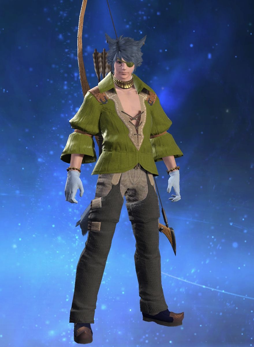 Kinoco Boy