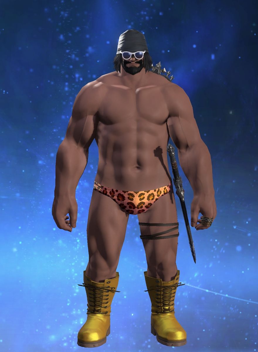 Machoman R'andysavage