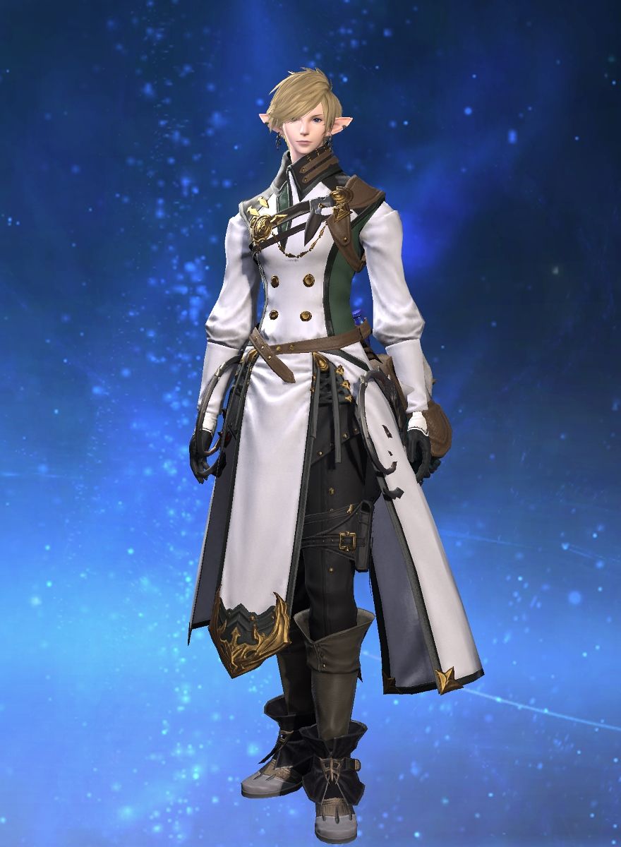 Yokuga Mystic'alchemy