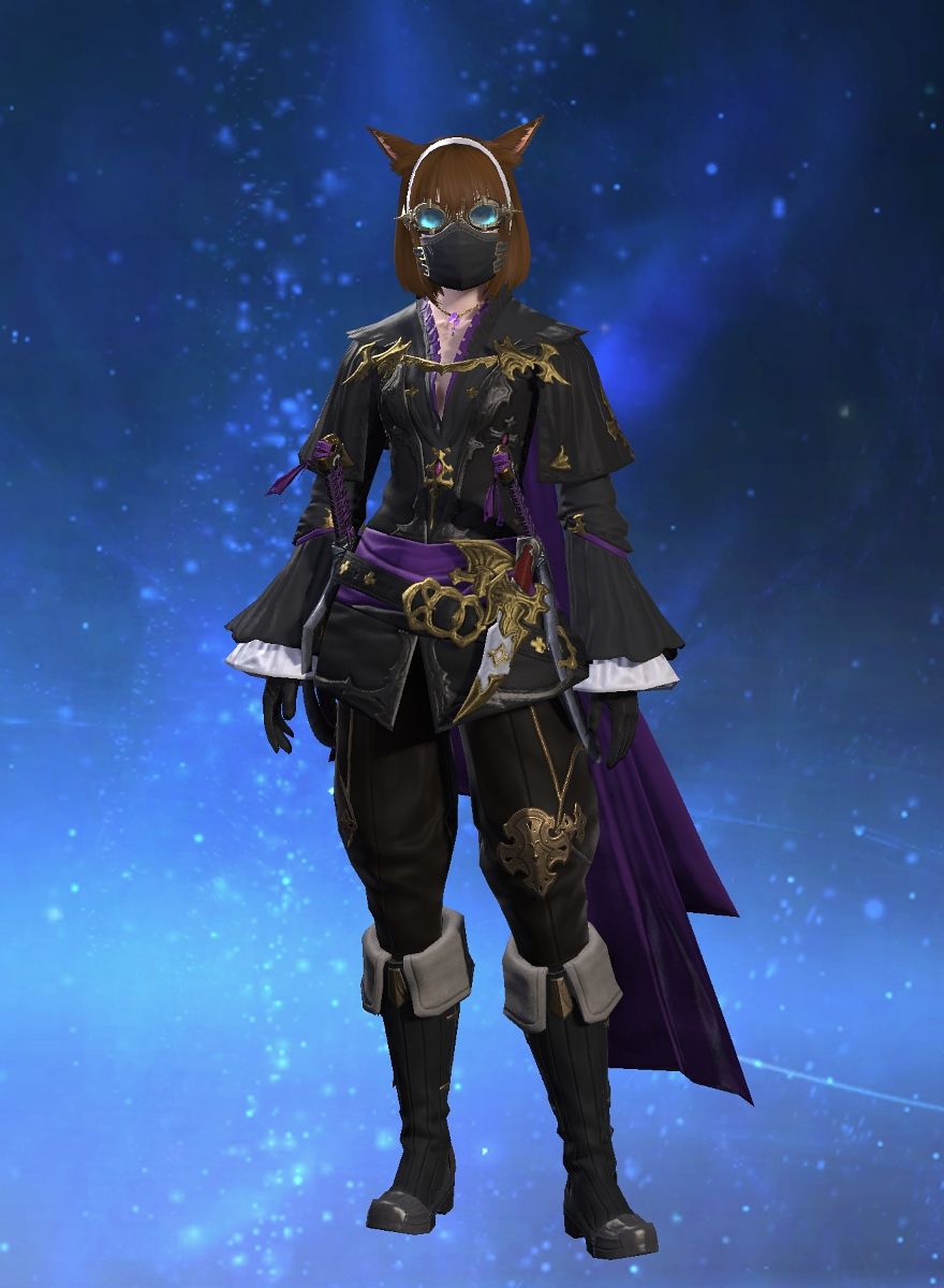 Dorothy Cobalt