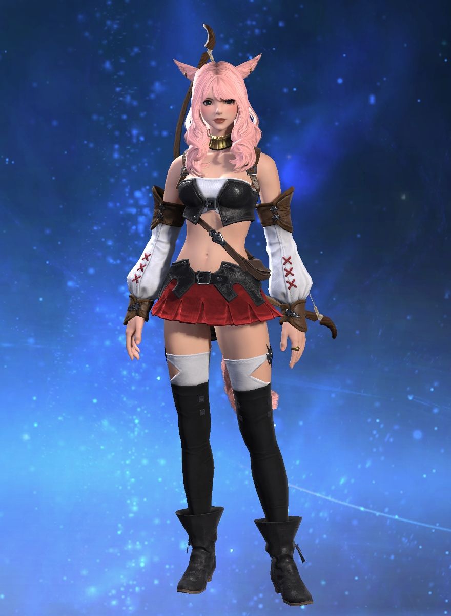 Vanilla Kitten