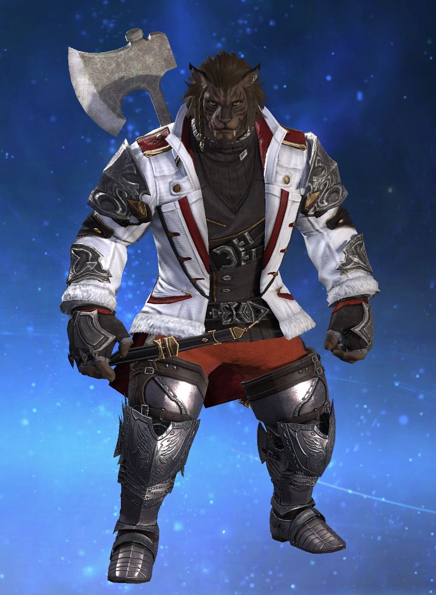 Popoto Hrothgar