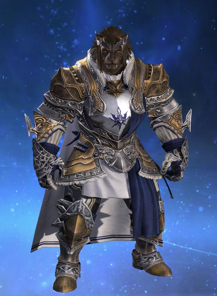 Garen Starcharger