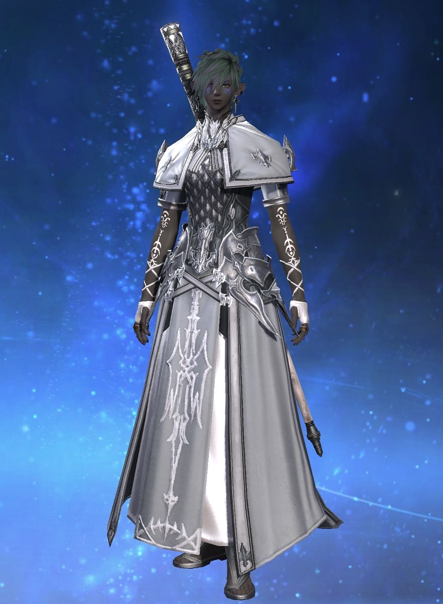 Malise Morel (Cactuar) FFXIV Collect