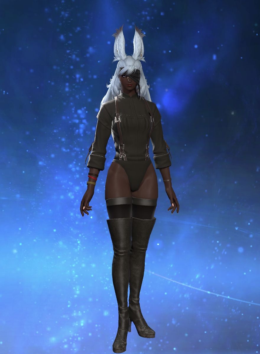 Inquisitive Viera
