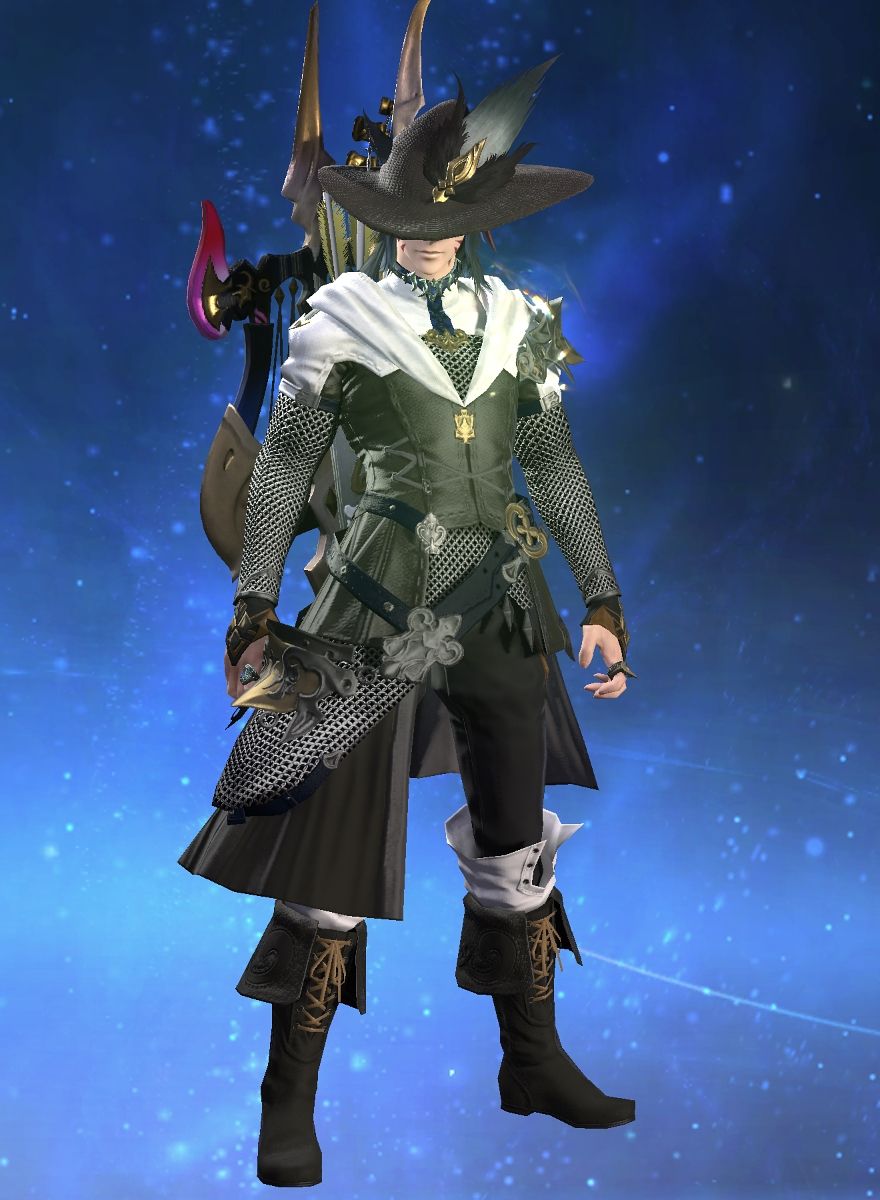Fayden Sylph