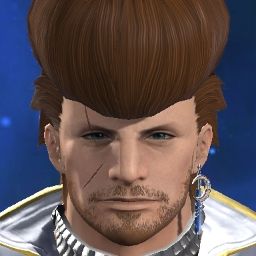 Chad Pompadour