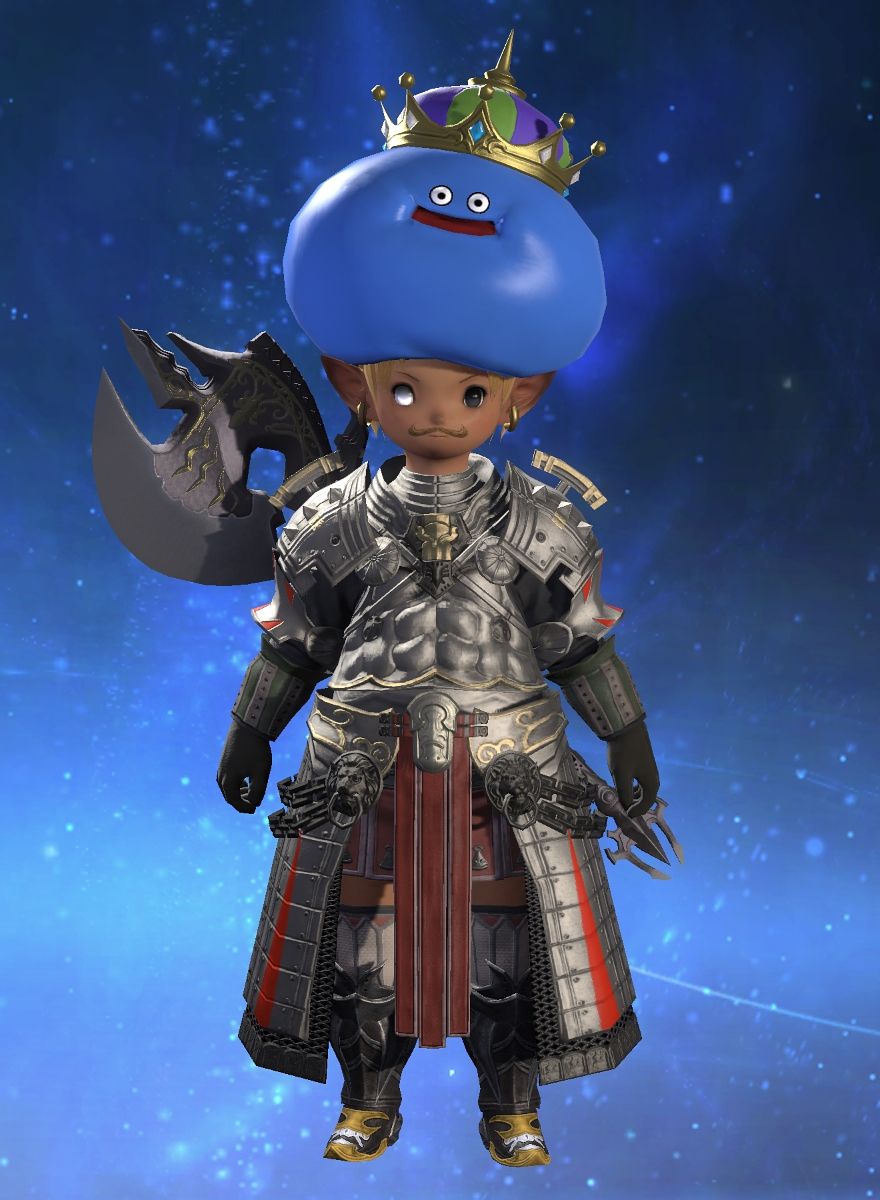 Tarutaru Midgetboy