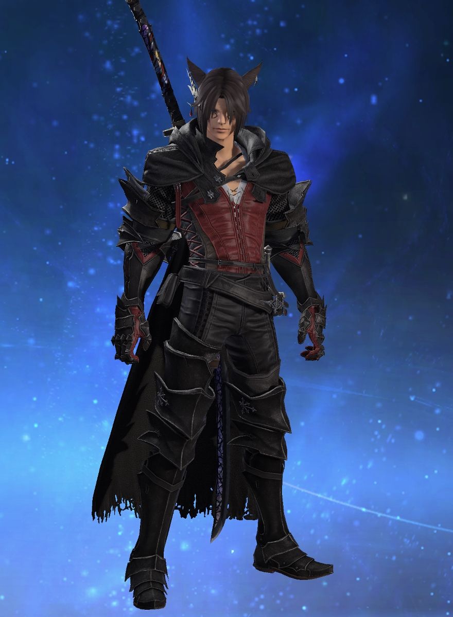 Squall' Leonhart