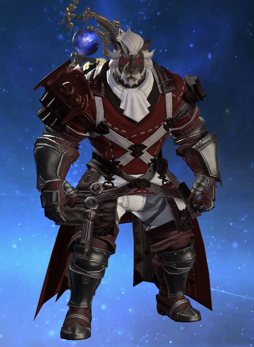 Crimson Halcaster