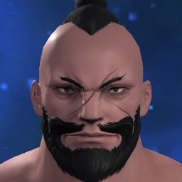 Zangief Theredcyclone