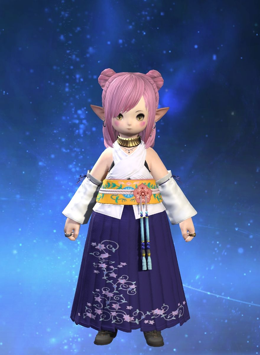 Kupo Mog-angler