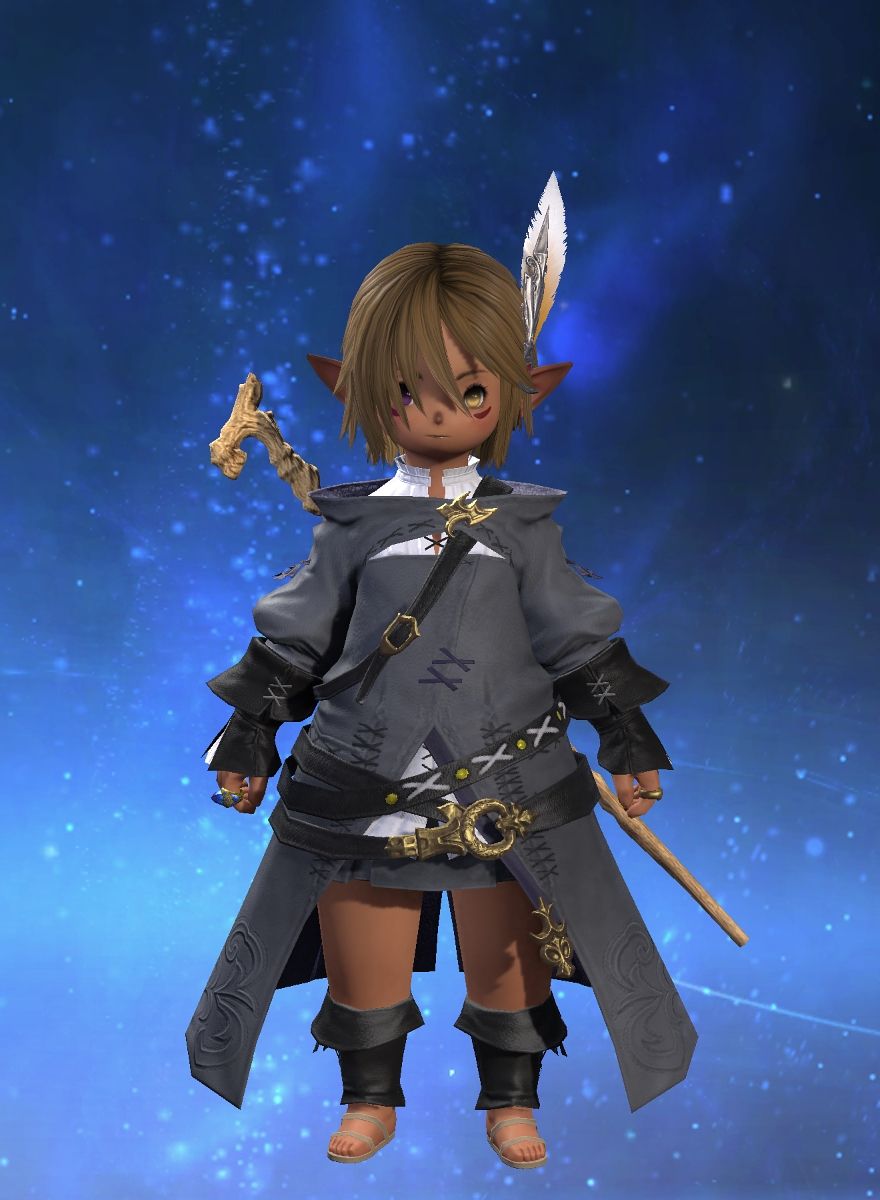 Popoto Bun