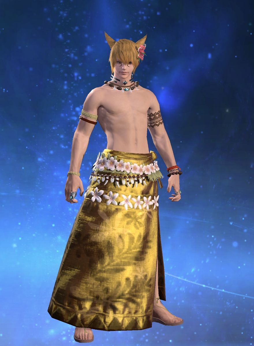 Gilgamesh Caster