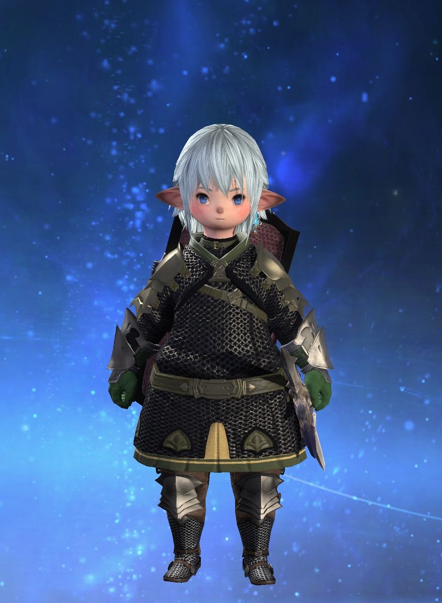 Haurchefant Smol