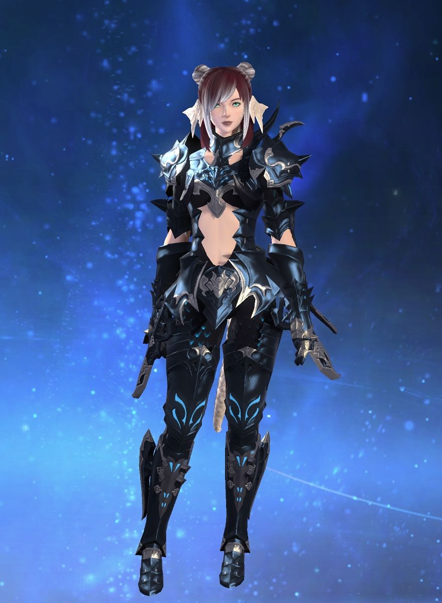 Aerwyn Greenscale (Odin) - FFXIV Collect