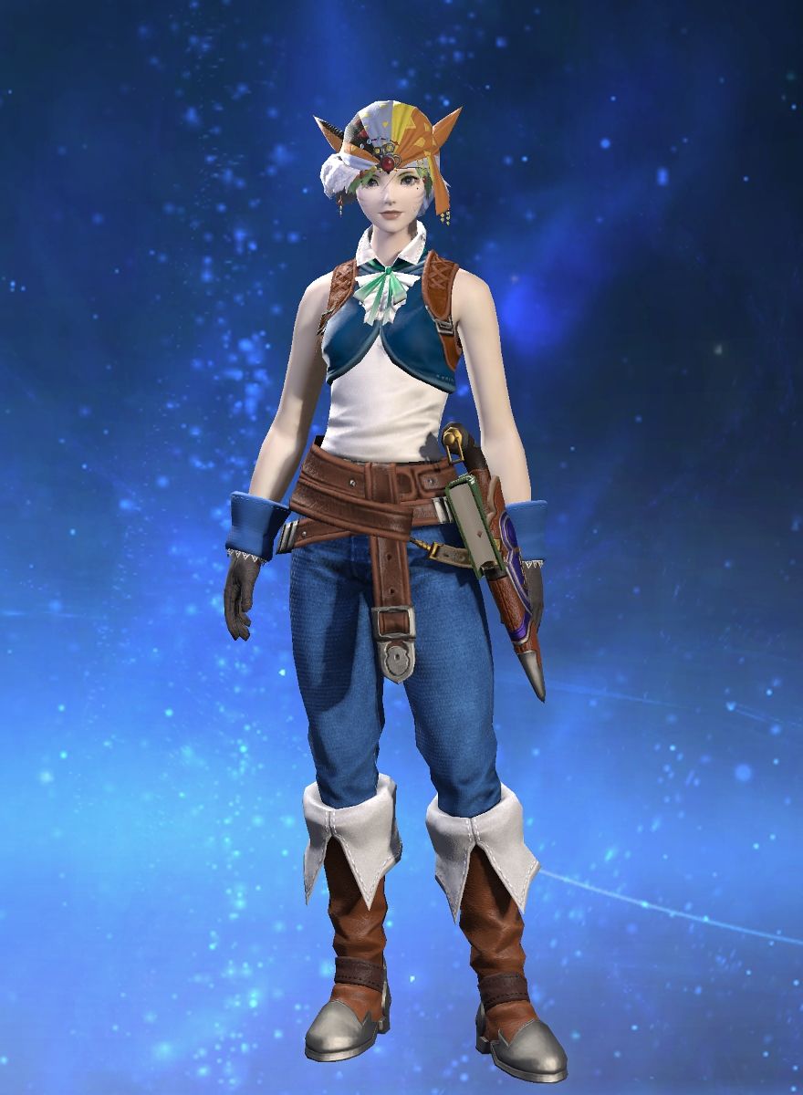 Catgirl Gf
