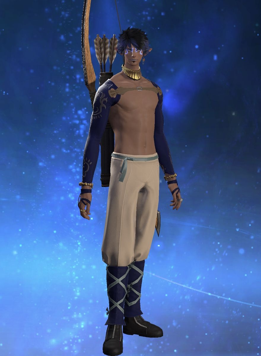 Prince Ashitaka