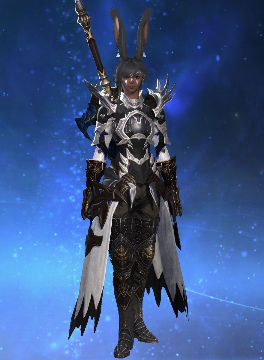 Yasha Stormbringer