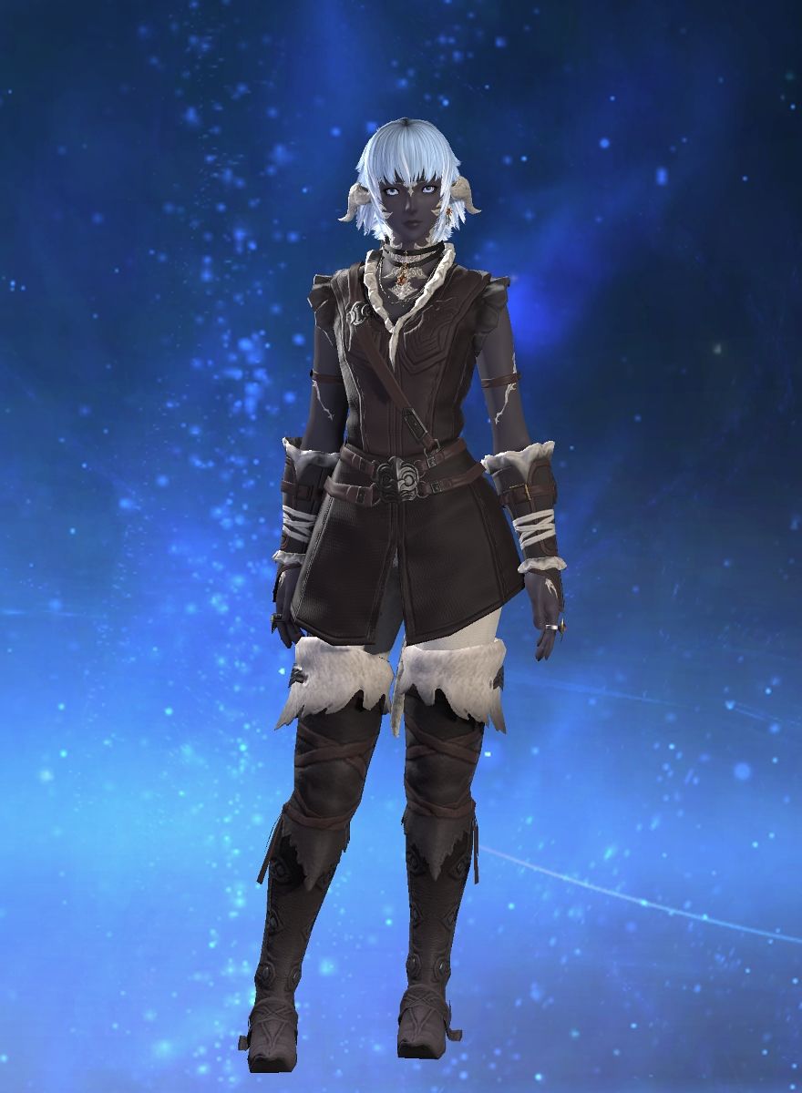 Eritea Frostshadow