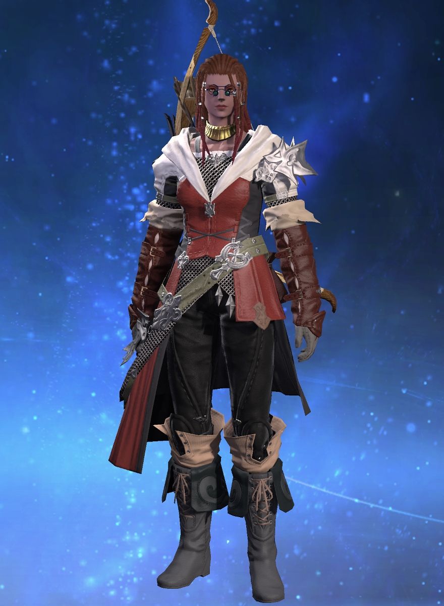 Red Lilith