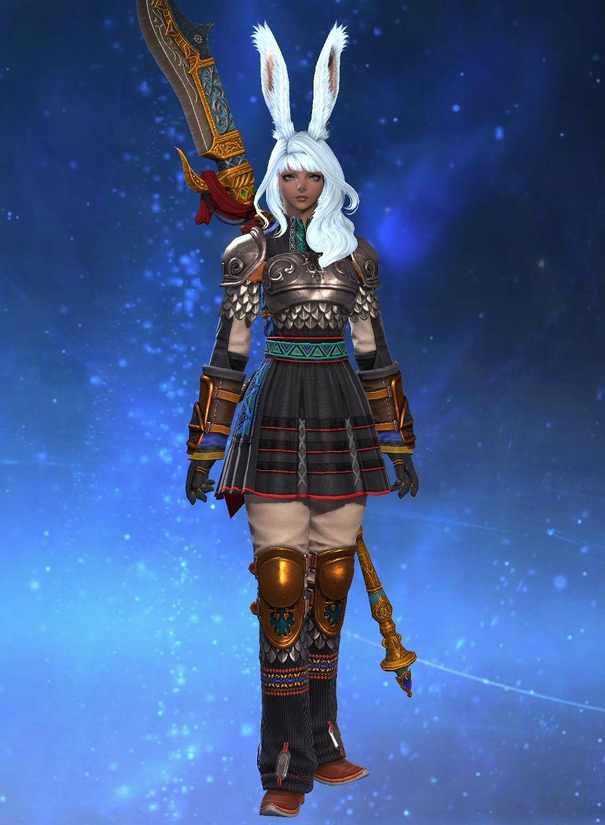 Nymeri Sweetbane