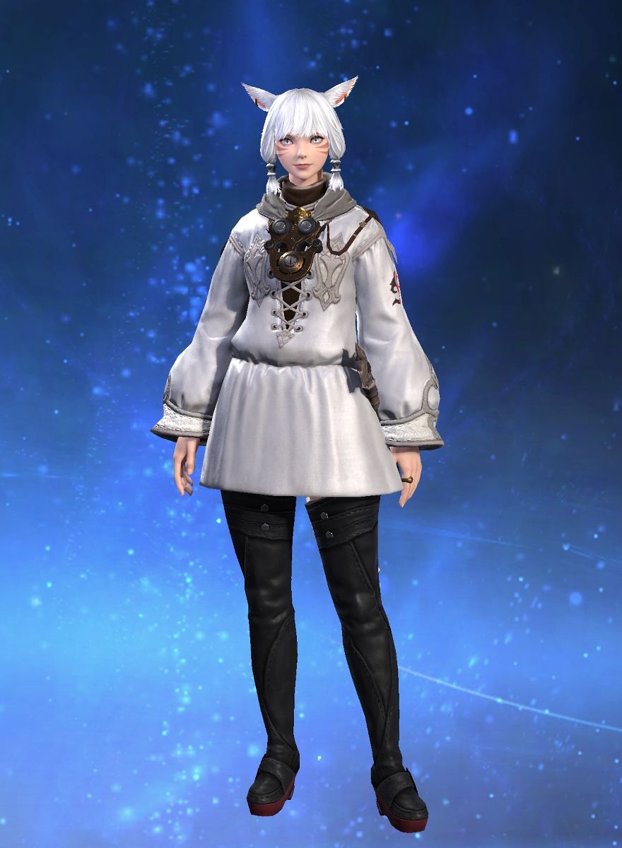 Y'shtola's Rhul