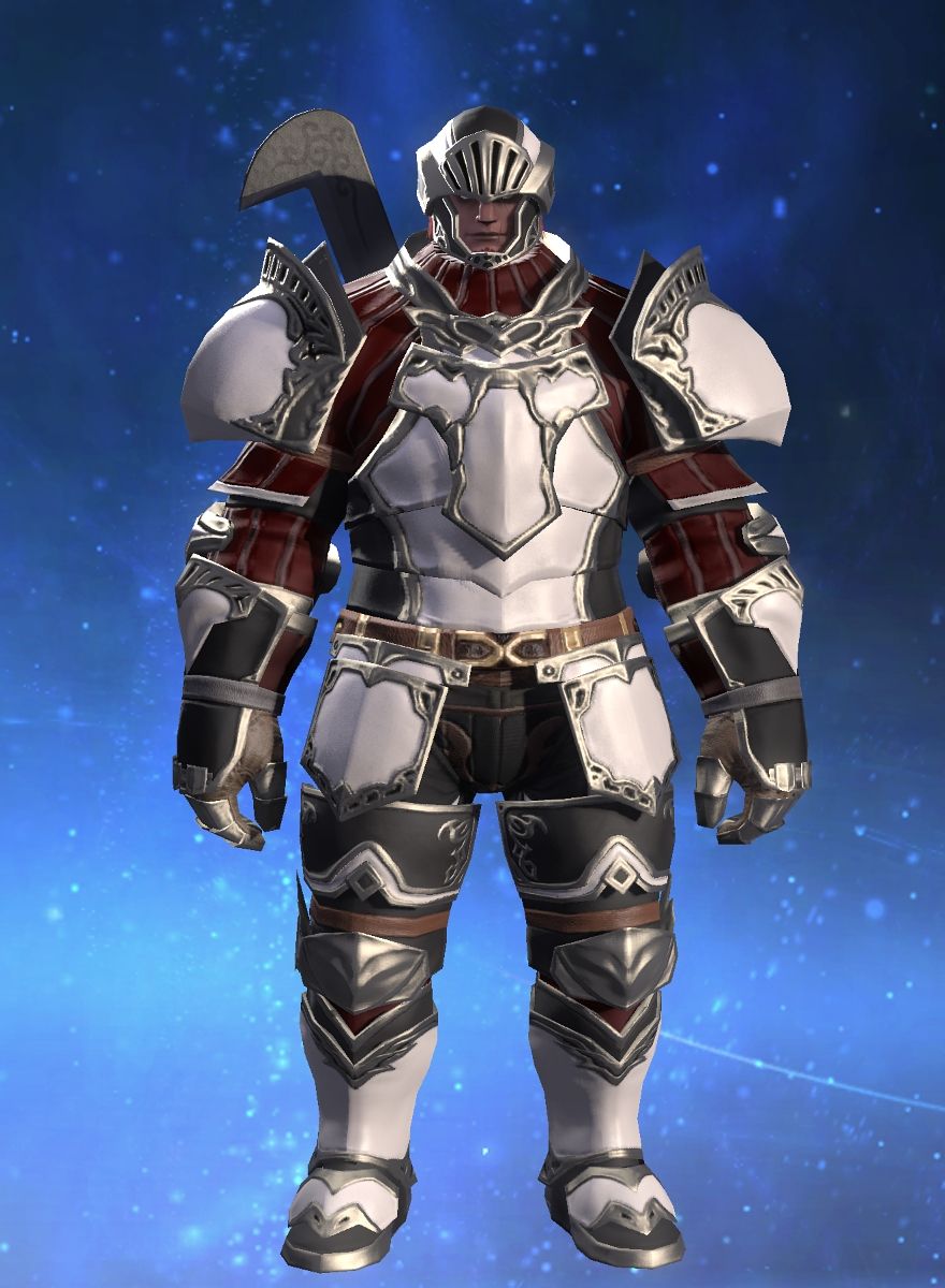 Meaty Adventurer