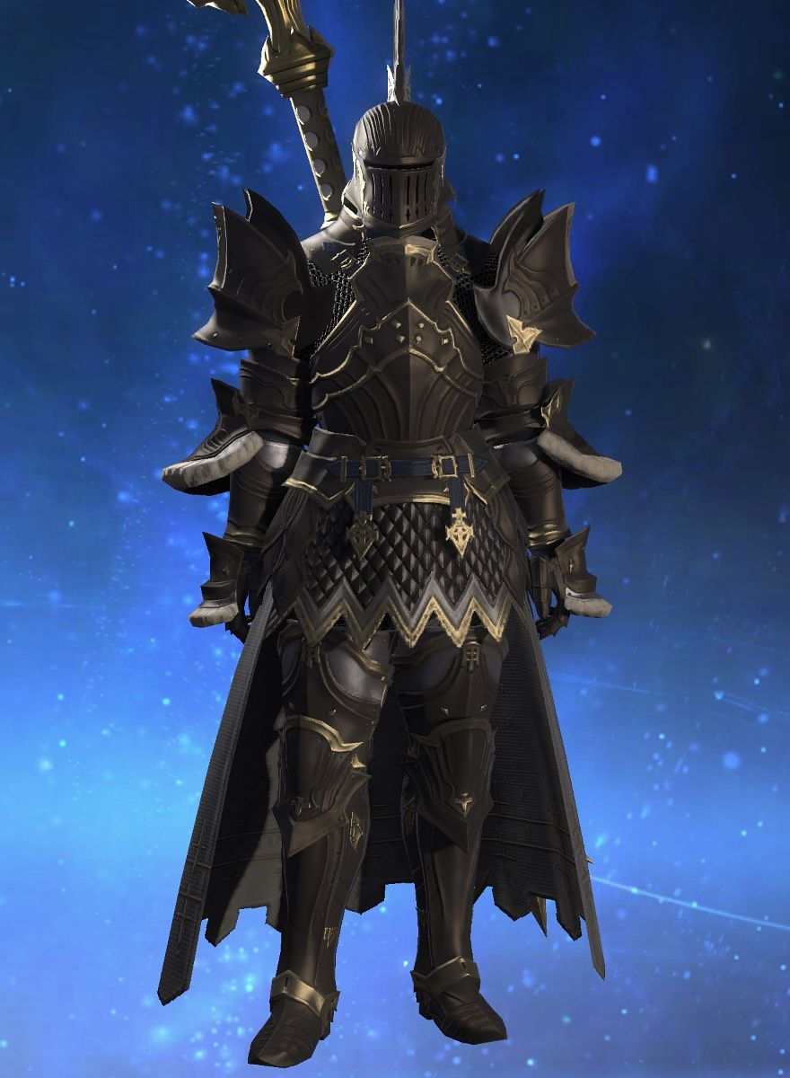 Gilgamesh Lionheart