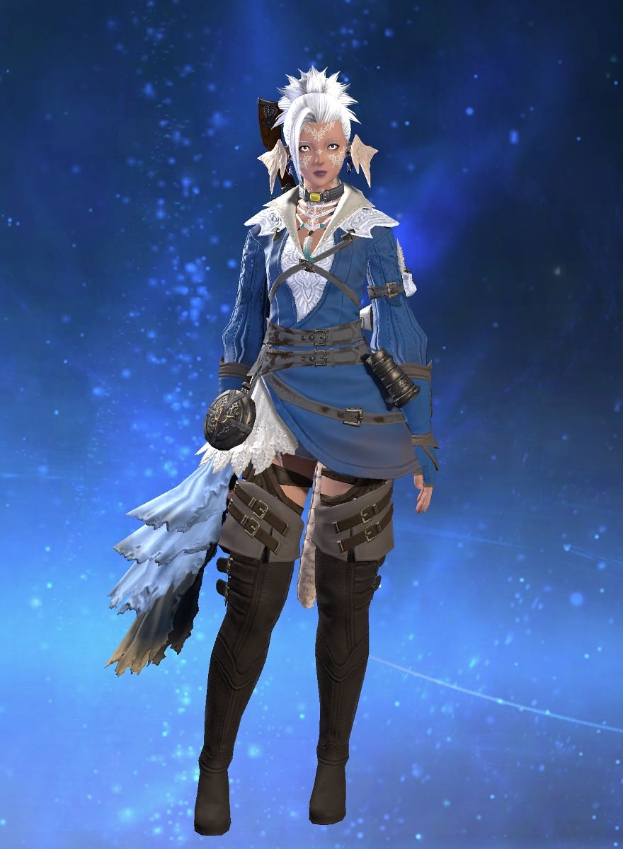 Cobalt Frost