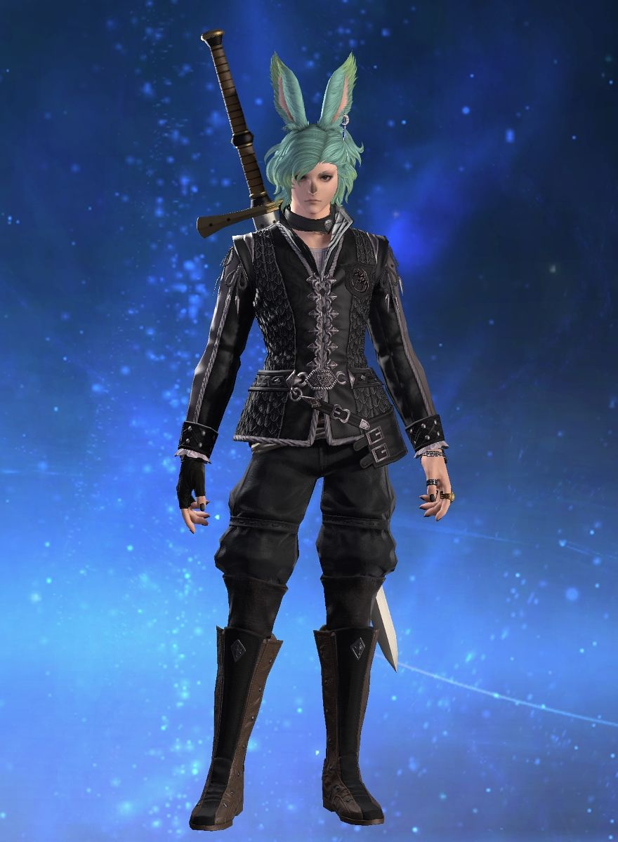 Filias Keel